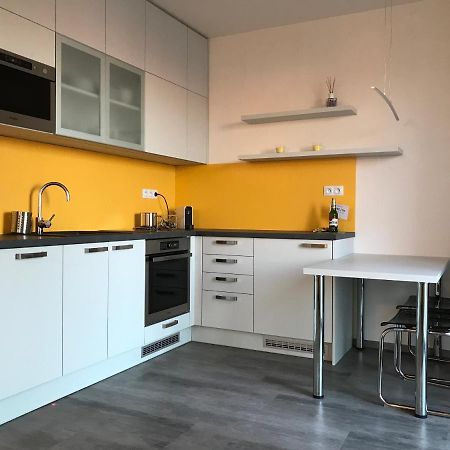 Apartman Podebradka Plzen Exterior photo
